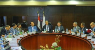 وزير النقل يترأس الجمعية العمومية الأولى لـ"المصرية للمحطات متعددة الأغراض"