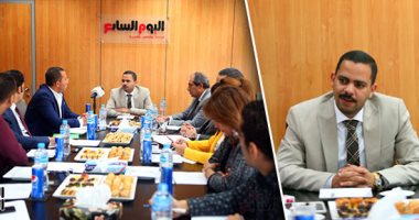 قيادات "مستقبل وطن" يتحدثون فى ندوة "اليوم السابع": نحن الحزب الأقوى تأثيرا ولدينا تشكيلات حزبية فى كل المحافظات.. وصلنا للأغلبية المطمئنة ونمتلك أمانة للتقييم والمتابعة.. أشرف رشاد: عارضنا تحول «دعم مصر» لحزب 