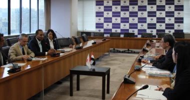 رئيس جامعة أسوان يزور جامعة تسوكوبا اليابانية لبحث سبل التعاون العلمى المشترك