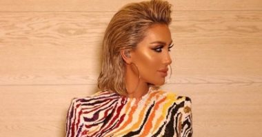 تعرف على إطلالة مايا دياب الجريئة فى حفلها بالأردن.. فيديو وصور