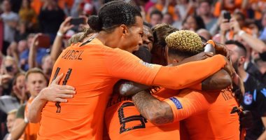 هولندا تسعى لتعميق جراح ألمانيا فى دوري الأمم الأوروبية