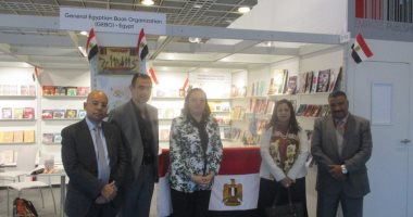 فى فرانكفورت.. هيئة الكتاب تقترح المشاركة بالنماذج الأثرية