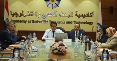 مجلس أكاديمية البحث العلمى يوافق على إطلاق برنامج "مسرع أعمال 101"