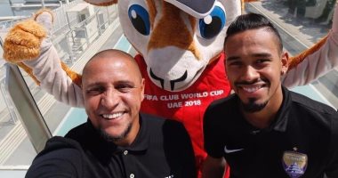 أسطورة البرازيل يتمنى صعود العين لنهائى كأس العالم للأندية