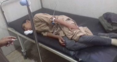 إصابة 3 فى حادث تصادم دراجتين ناريتين على الطريق الزراعى "أسيوط- سوهاج"