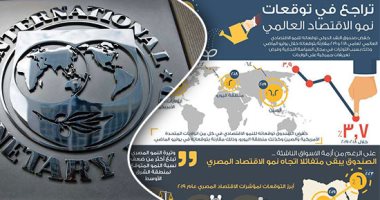 صندوق النقد يحتفى بالإصلاح الاقتصادى فى مصر .. دراسة للصندوق تؤكد : معدل نمو الاقتصاد 5.5% أكثر من ضعف المتوقع للشرق الأوسط فى 2019.. تعافى القطاع السياحي واستمرار تحسن الثقة .. وانخفاض البطالة لـ 9%