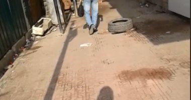 قارئة تشكو من انتشار بالوعات غير محكمة القفل بشارع السودان تعرض الأطفال للخطر