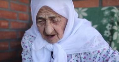 "إنها إرادة الله".. كوكو إيستامبولوفا أكبر معمرة على وجه الأرض.. صور