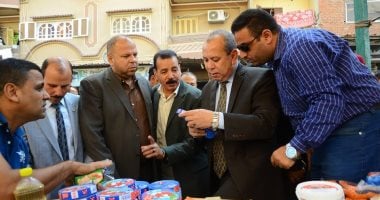  محافظ كفرالشيخ يطلق مبادرة " أهل الخير " لمحاربة الغلاء بالقنطرة