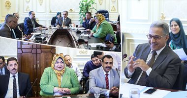 لجنة الإدارة المحلية تعقد أولى اجتماعاتها.. مطالب برلمانية بإصدار التقسيم الإدارى الجديد وخروج قانون الإدارة المحلية للنور.. محلية النواب تعلن تعديل قانون تقنين الأوضاع.. وجلسة مع الحكومة لمتابعة تنفيذ التوصيات