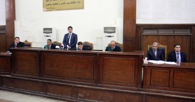 صور.. البراءة لـ9 أشخاص فى قضية تنظيم "كتائب أنصار الشريعة" الإرهابى
