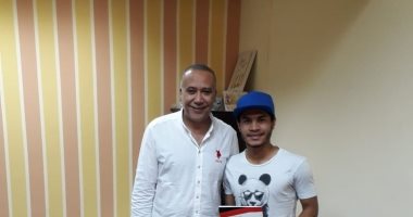 الإسماعيلى يؤمن نجم منتخب الشباب ويجدد عقده 