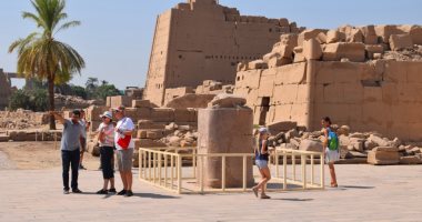 السياحة الرومانية فى طريقها للعودة لمصر مرة أخرى