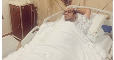 ألف سلامة لعاشق مصر.. فنانون يدعمون إبراهيم بهزاد بعد تعرضه لوعكة صحية