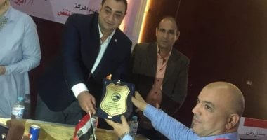 مستقبل وطن يكرم شهداء أكتوبر فى احتفالية بنبروه