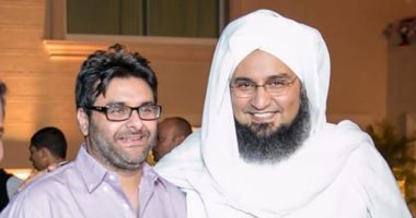 وليد منصور بعد لقائه الحبيب الجفرى: أنضف إنسان