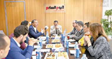 قيادات "مستقبل وطن" يتحدثون فى ندوة "اليوم السابع"(2-2):سنطالب بـ%75 للقوائم المغلقة و%25 للفردى فى انتخابات البرلمان المقبلة..حسام الخولى: "اللى هيتنازل وياخد خطوات زى مستقبل وطن هو اللى هيكبر"