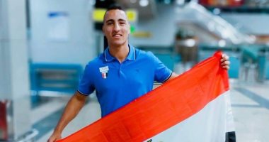 يحدث فى الأوليمبياد..أحمد جودزيلا يتأهل لنصف نهائى الملاكمة بالأرجنتين 