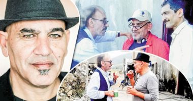 المخرج الفلسطينى رشيد مشهراوى فى حوار لـ«اليوم السابع»: السينما المصرية أم السينمات العربية.. «مالمو» بوابة عبور للفيلم العربى.. وأفلامنا ليس لها منفذ للعرض حول العالم إلا من خلال المهرجانات