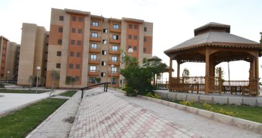 رئيس الوزراء يتفقد الإسكان الاجتماعى بمنطقة الـ800 فدان بأكتوبر الجديدة