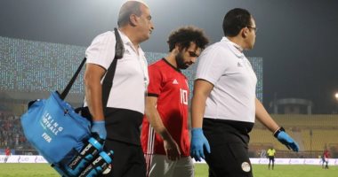 محمد صلاح يخضع للفحوصات الطبية فى ليفربول غدا 
