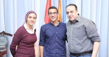 رئيس نادى الشمس بعد ذهبية الجندى: مستمرون فى صناعة الأبطال