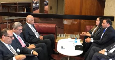 النائب الأول لرئيس البرلمان العراقى يطالب بتفعيل اللجان البرلمانية مع مصر