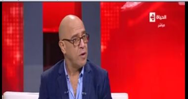 أشرف عبد الباقى يكشف مع خالد أبو بكر كواليس "قهوة أشرف"