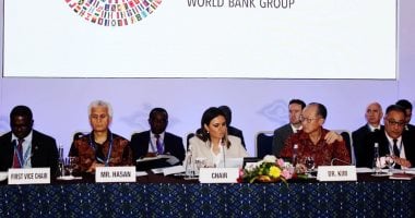 رئيس البنك الدولى: نستثمر 45 مليار دولار فى أفريقيا خلال الـ3 سنوات المقبلة