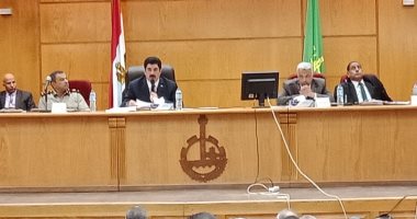 محافظ القليوبية يوجه برفع درجة الاستعداد لمواجهة موسم الشتاء
