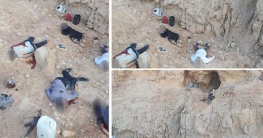 أسرار الخرائط المعلوماتية لوزارة الداخلية عن الكيانات الإرهابية وتمددها.. الأمن يسقط 46 عنصرا متطرفا ويحبط مخططات الفوضى بضربات استباقية.. مساعد وزير الداخلية: المتطرفين زحفوا لجنوب البلاد بعد هزيمتهم فى الشمال