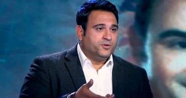 بعد قليل.. أكرم حسنى فى ندوة خاصة باليوم السابع