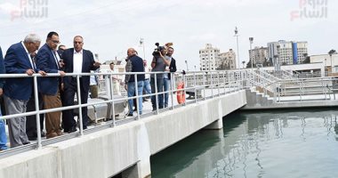 رئيس الوزراء من الدقهلية: محطة مياه ميت خميس مطابقة.. ومدرسة الفردوس نموذج