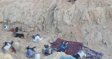 مصادر: إرهابيو أسيوط اختاروا الجبل الغربى للهرب إلى ليبيا وإدخال أسلحة