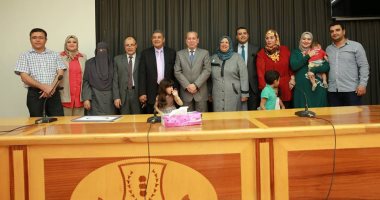 محافظ كفر الشيخ: سأكرم المحالين على المعاش بالديوان بحضور أسرهم