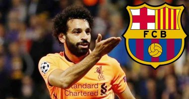هل ينتقل محمد صلاح إلى برشلونة الصيف المقبل؟.. هل يتحقق حلم جوارديولا بضم ليونيل ميسي إلى مانشستر سيتى؟.. هل نشاهد صفقة قرن جديدة بانتقال نيمار إلى ريال مدريد؟.. الإجابة كريستيانو رونالدو