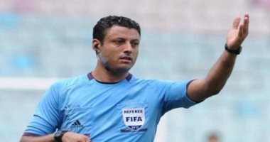 8 معلومات لا تعرفها عن حكم مباراة الزمالك والاتحاد السكندرى بالبطولة العربية