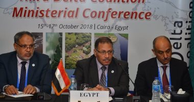 القاهرة تستضيف المؤتمر الوزاري الثالث لائتلاف الدلتاوات
