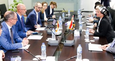 وزيرة البيئة تلتقى نظيرها البولندى وتبحث اللائحة التنفيذية لاتفاق باريس للمناخ