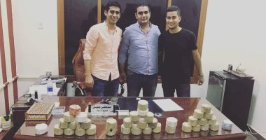 حبس تاجر مخدرات 4 أيام ضبط بحوزته 9 كيلو هيروين فى الإسماعيلية