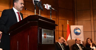 أشرف رشاد: حزب مستقبل وطن يملك ما يؤهله ليصبح أكبر حزب فى مصر