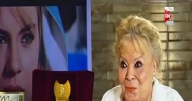 نادية لطفى لـ"كل يوم": المرض أكسبنى الصبر والعلم وأستطيع التغلب عليه (فيديو)