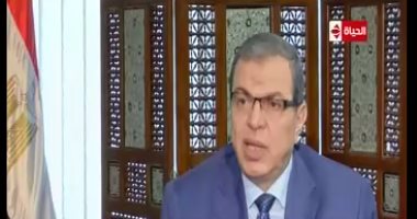 وزير القوى العاملة: لا توجد وظائف حكومية نهائيا.. فيديو