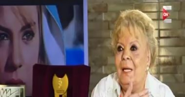 نادية لطفى لـ"كل يوم": رشدى أباظة صنع شاهد قبره وكان يحمله فى سيارته