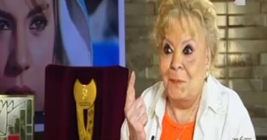 نادية لطفى : المرض رفع حالة الابداع الفنى عند " العندليب " (فيديو)