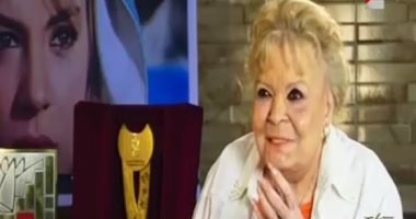 نادية لطفى لـ"كل يوم": أدين صمت العالم تجاه جرائم إسرائيل