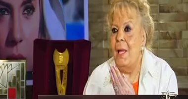 نادية لطفى لـ"كل يوم":دورى فى النظارة السوداء كان مفاجئ لى وللجمهور ..تؤكد:الشخصية لم تكن منحلة