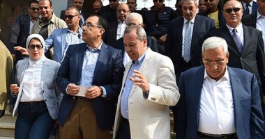  رئيس الوزراء يكلف بسرعة حل مشكلة مبنى مستشفى ميت غمر القديم 