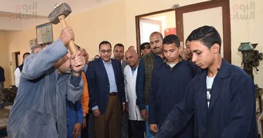رئيس الوزراء يتفقد عمارات الأوقاف فى الدقهلية 