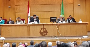 محافظ القليوبية يوجه بغلق المستودعات الغير مرخصة.. ويؤكد: قنبلة موقوتة